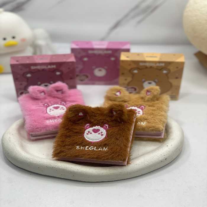 رژگونه خرسی شیگلم