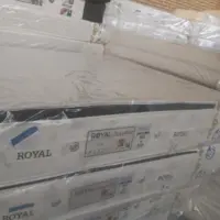 تشک رویال 6 فنری طبی 160 در 200