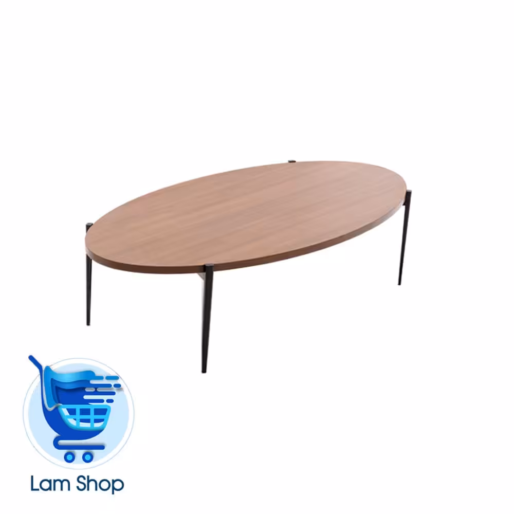 میز جلومبلی بینگو Bingo120 نظری (بیضی)(زمان ارسال 15تا 20 روز کاری)