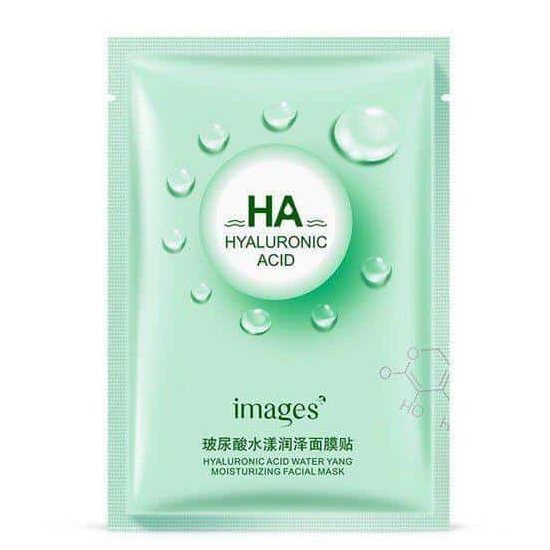 ماسک ورقه‌ ای هیالورونیک اسید ایمجز