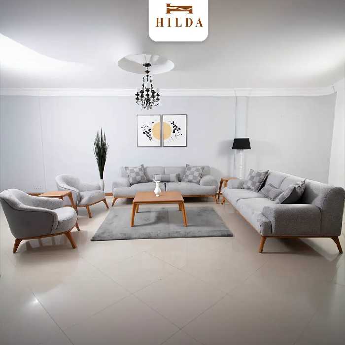 مبل راحتی مدل لورا