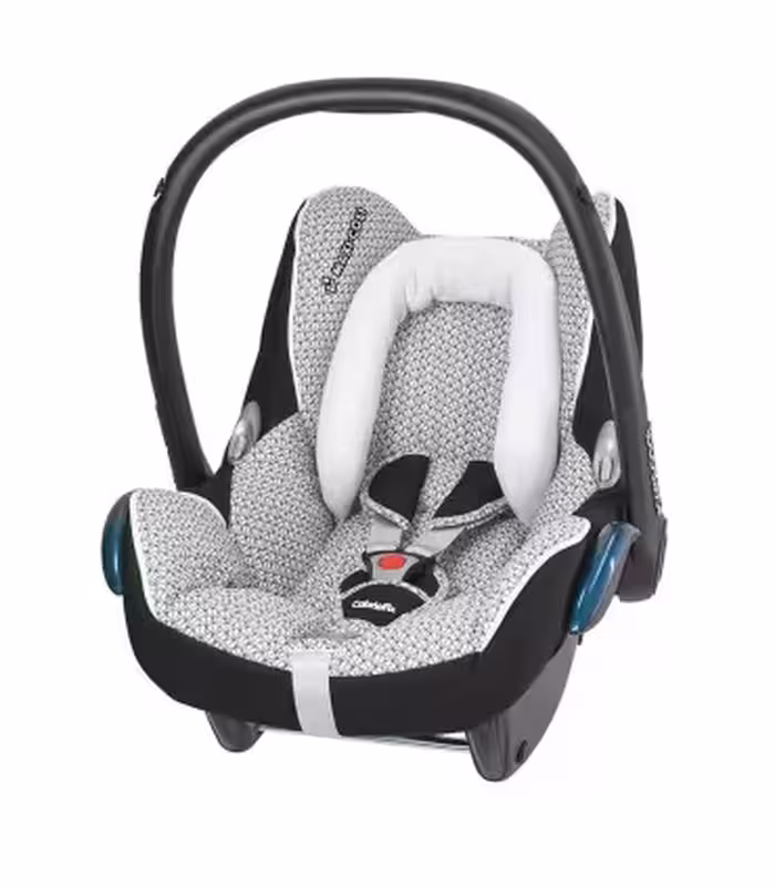 کریر / صندلی ماشین نوزاد Cabrio Fix رنگ کریستال Maxi-Cosi