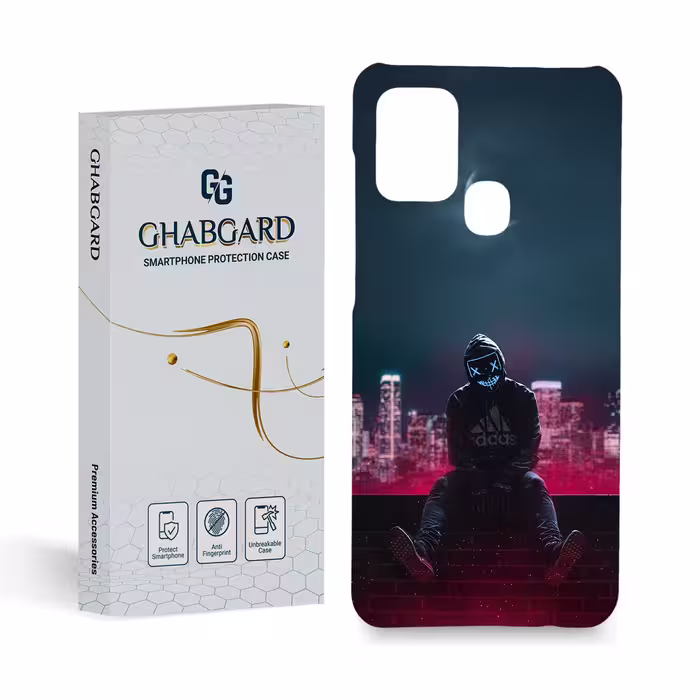 کاور گاردقاب فانتزی مدل g5103 مناسب برای گوشی سامسونگ a21s 