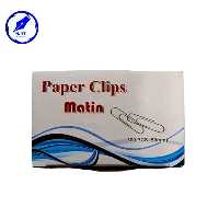 کلیپس فلزی MATIN مدل 50 میلیمتر 10 بسته