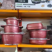 سرویس قابلمه 12پارچه bsh