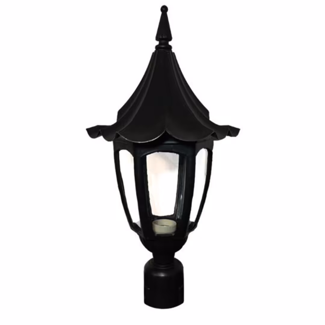 چراغ سر دری مدل چتری