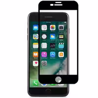 موشی محافظ صفحه IonGlass مخصوص آیفون 7 پلاس و 8 پلاس مشکی - Hiapple.ir
