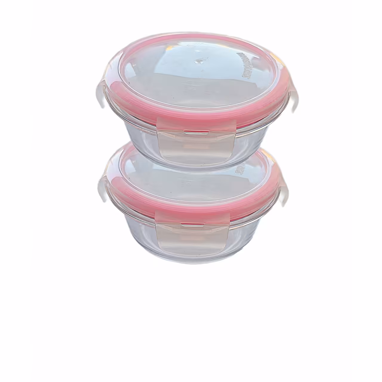 ظرف نگهدارنده مدل هلگا مجموعه 2 عددی