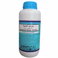 قارچ کش ارگانیک بردوفیکس شرکت کاوش مدل کیمیا حجم 1 لیتر