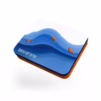 هارد باکس دریا با ارتفاع 3.5 و ظرف داخلی چهار شبکه - پک 14 عددی