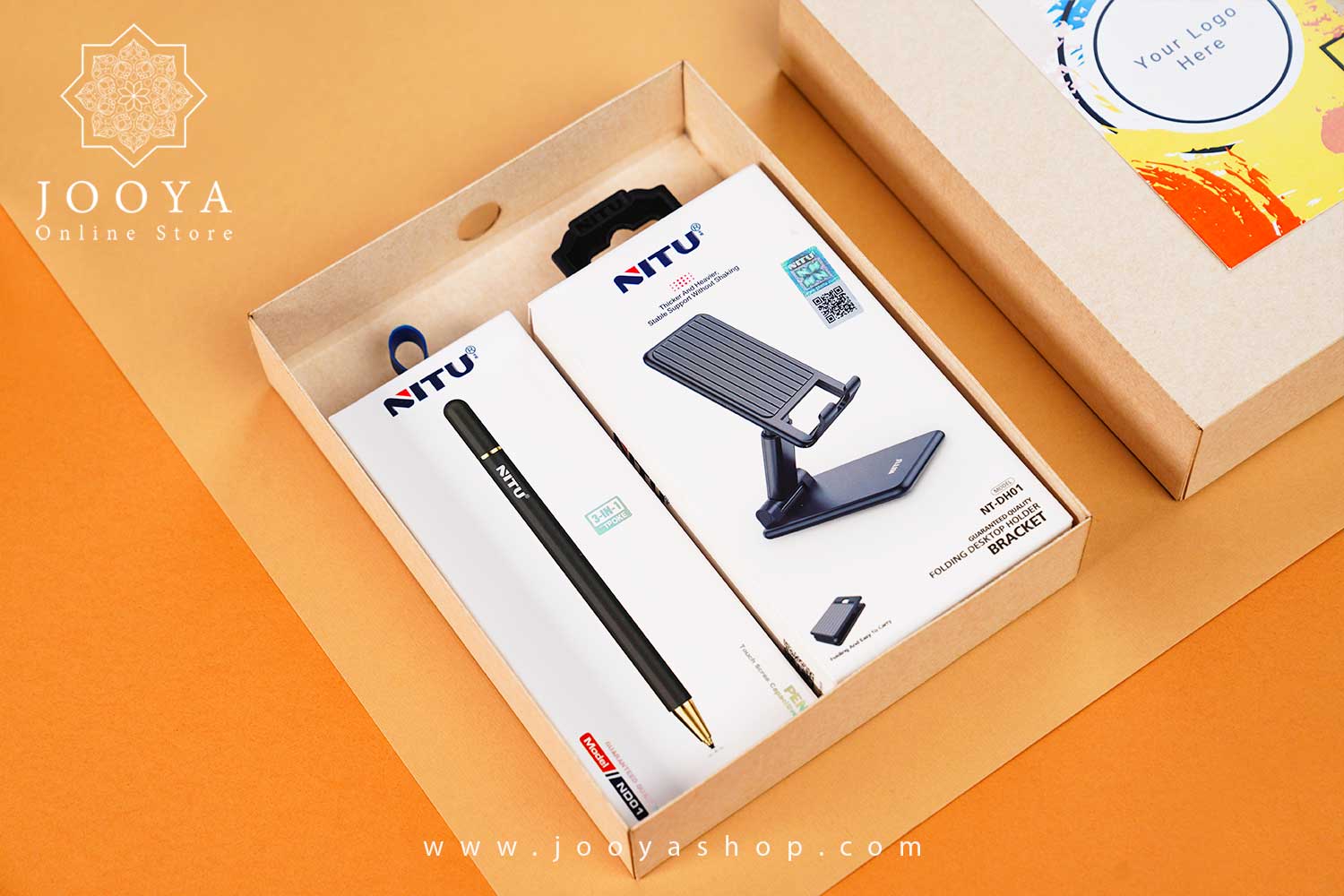 پک هدیه میز کار 1