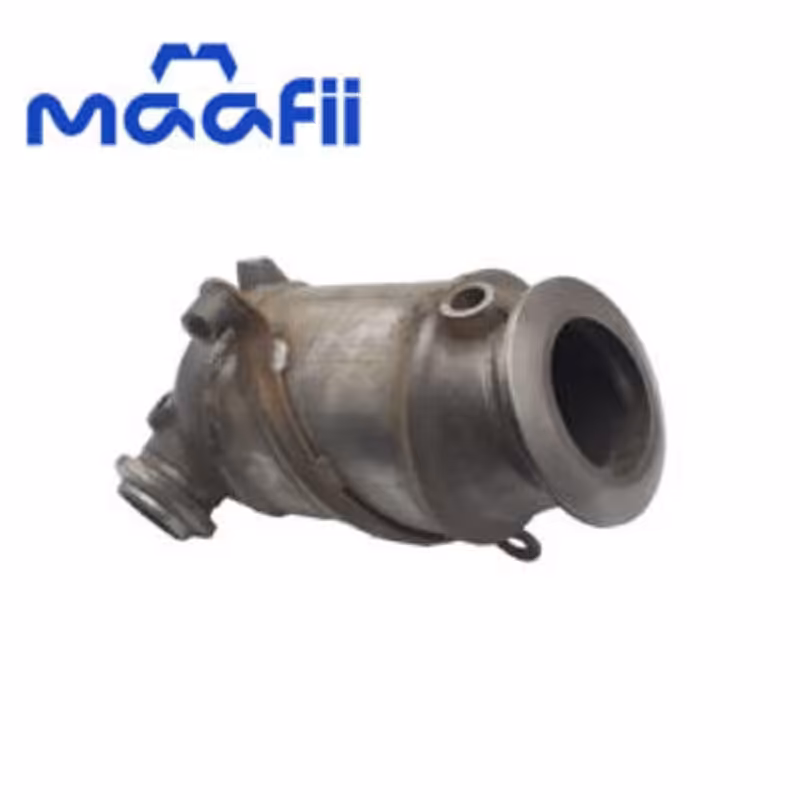 کاتالیزور سمندEF7 ایران دلکو با الزامات آلاینده (کاتالیست) 