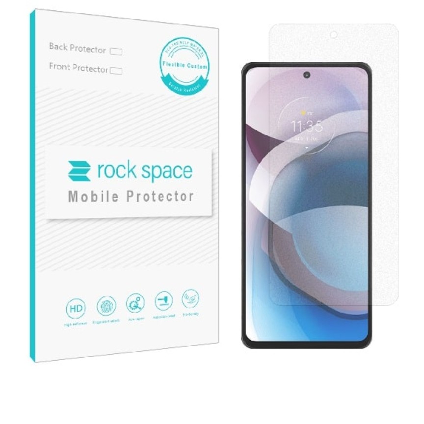 گلس نانو گیمینگ مخصوص گوشی موتورولا MOTO ONE برند راک اسپیس















