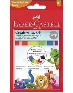 چسب آدامسی سبز 102 عددی برند فابرکستل