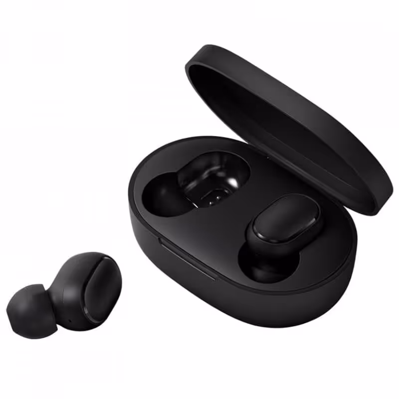 هندزفری بلوتوثی دوتایی شیاومی مدل Xiaomi Earbuds Basic 2 TWSEJ061LS High Copy