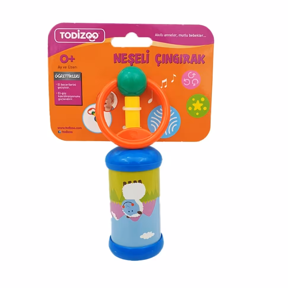 جغجغه نوزاد مدل G36