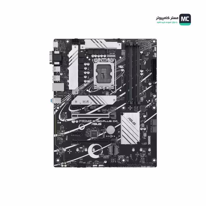قیمت و خرید مادربرد ایسوس PRIME B760 PLUS D4