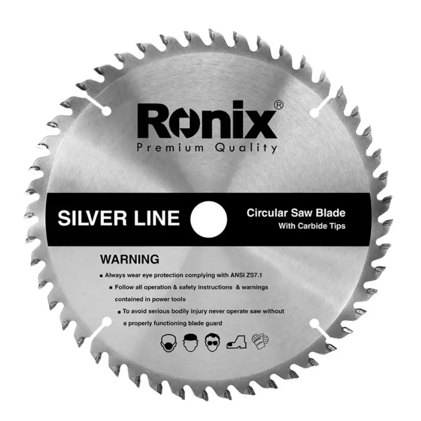 اره الماسه 80.250 MDF silverline5131