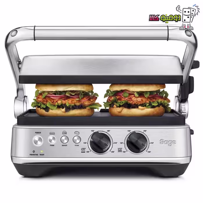 خرید گریل سیج مدل SGR700BSS - دومینو کالا