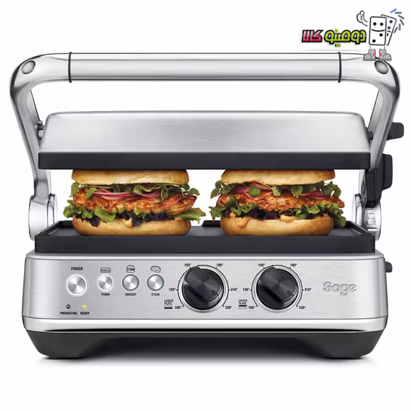 خرید گریل سیج مدل SGR700BSS - دومینو کالا
