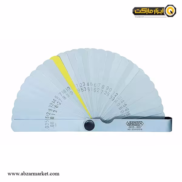 فیلر اینسایز 32 تیغ مدل 31-4608