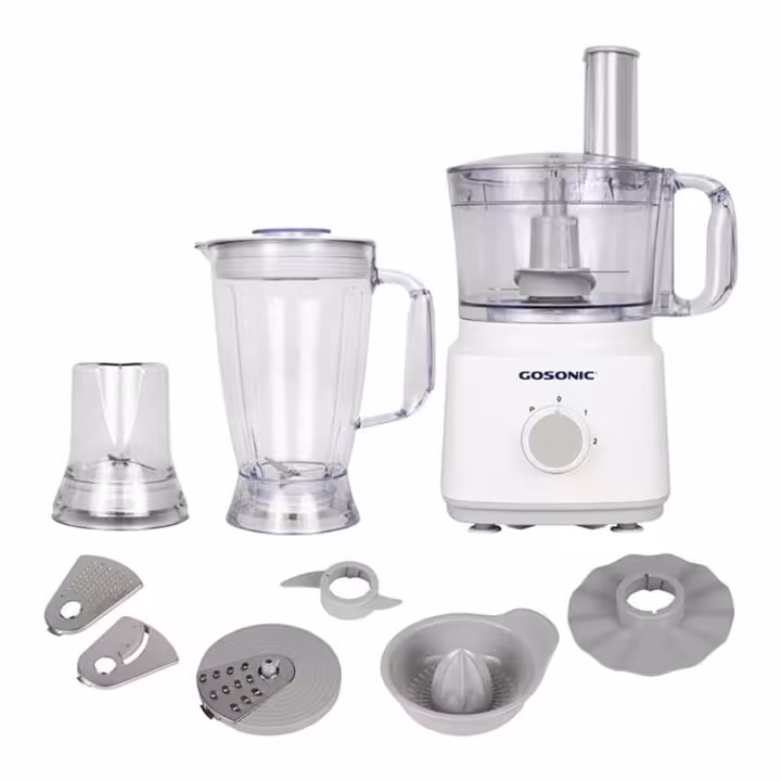 غذا ساز گوسونیک مدل GFP-890