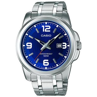 ساعت مچی مردانه کاسیو
مدل CASIO-MTP-1314D-2AV