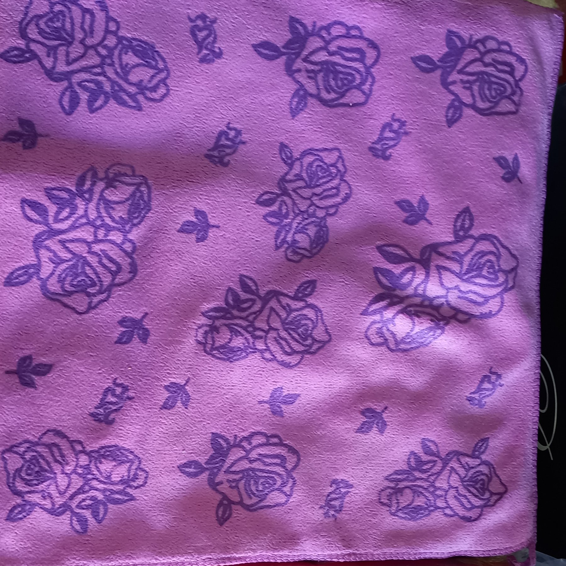 دستمال پارچه انجل 