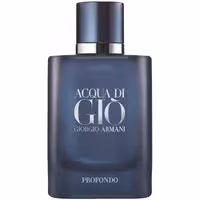 ادو پرفیوم جورجیو آرمانی مدل Acqua di Giò Profondo حجم 100 میلی لیتر