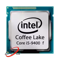 پردازنده مرکزی اینتل مدل Core i5-9400F TRY