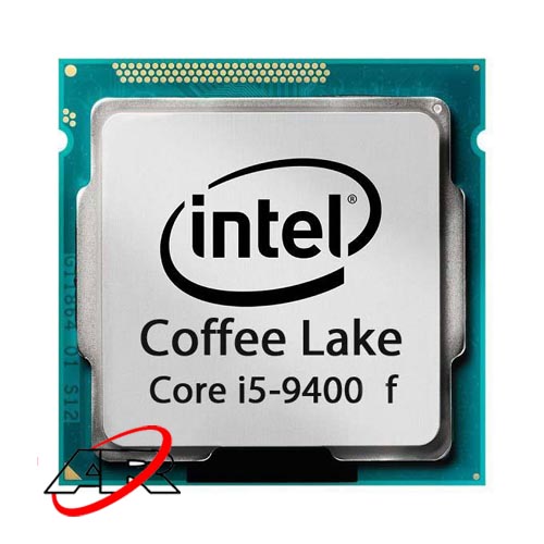 پردازنده مرکزی اینتل مدل Core i5-9400F TRY