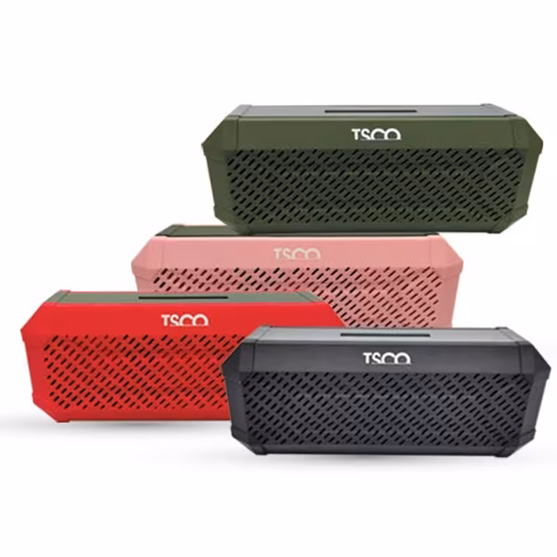 اسپیکر بلوتوثی تسکو مدل تی اس 2358
