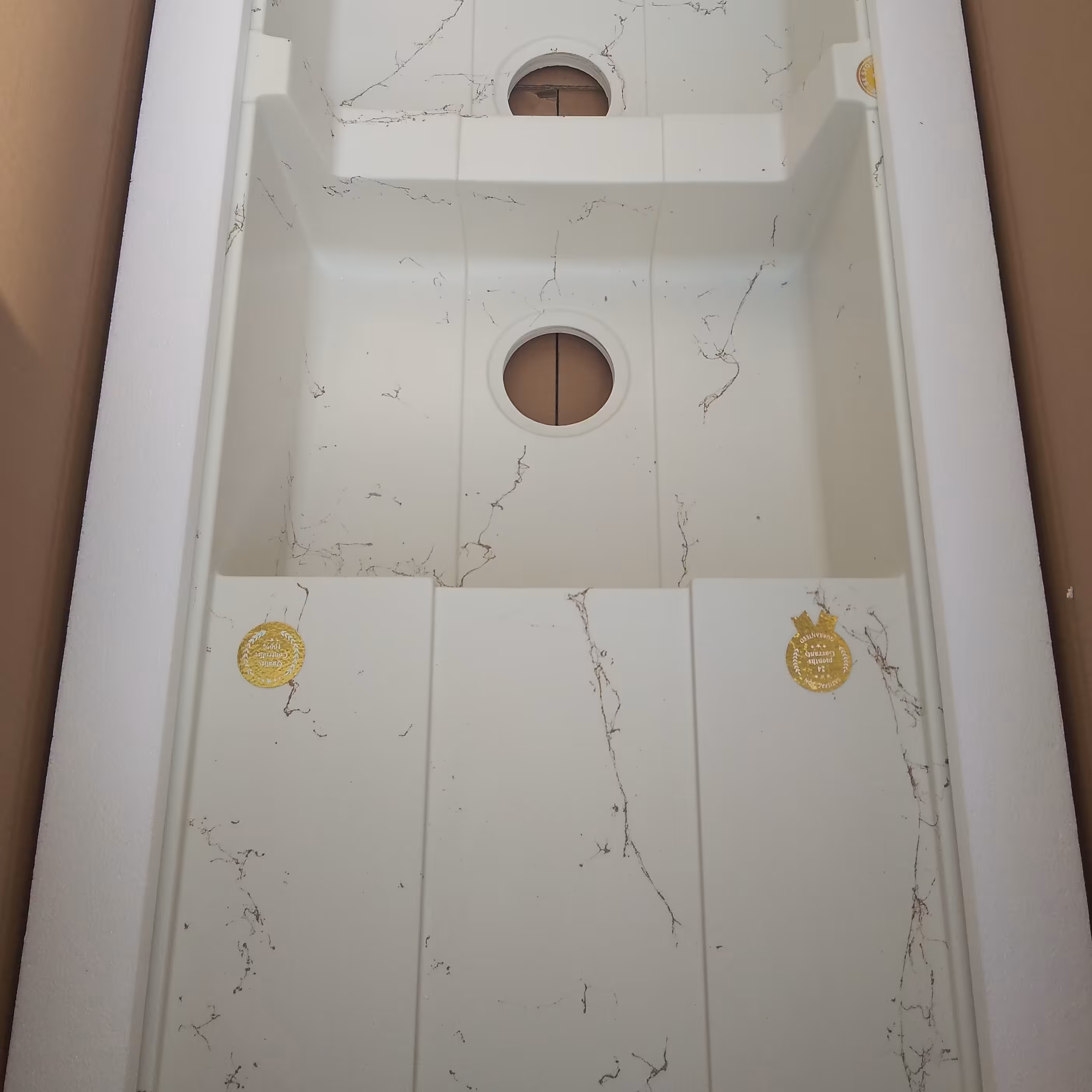 سینک گرانیتی مدلhimalia white 