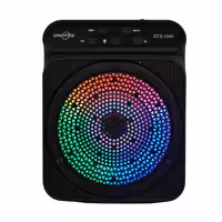 اسپیکر بلوتوثی قابل حمل گریت نایس مدل GTS-1546