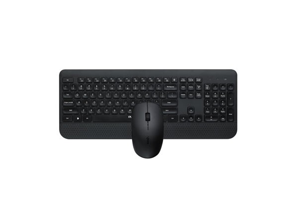 کیبورد و ماوس بیسیم رپو مدل X3500