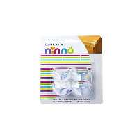 محافظ گوشه گرد شفاف نینو Ninno