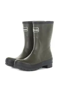 چکمه سبز زنانه های OL11 زیتون Barbour
