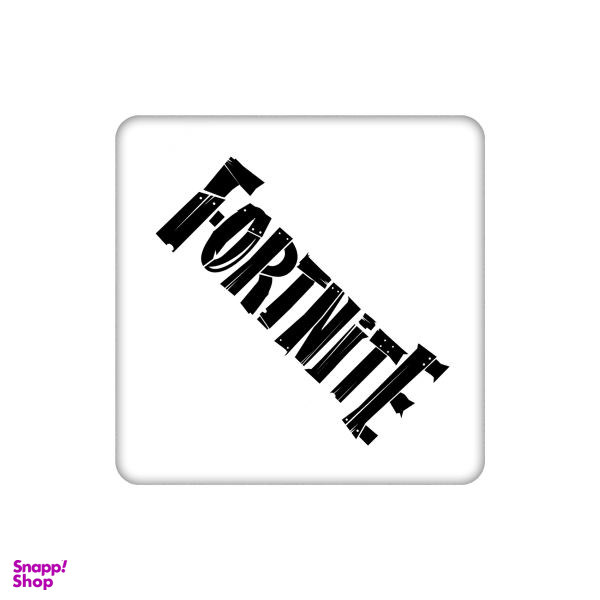 زیر لیوانی طرح فورتنایت کد 1098027