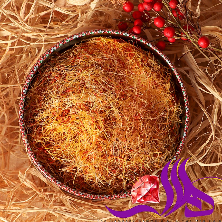 دمنوش زعفران 