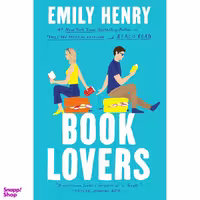 کتاب Book Lovers اثر Emily Henry انتشارات Berkley