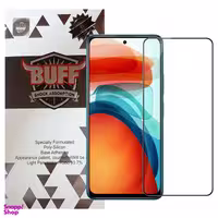 محافظ صفحه نمایش سرامیکی بوف مدل Ceramic-G مناسب برای گوشی موبایل شیائومی Redmi Note 10 Pro 5G/Poco X3 GT