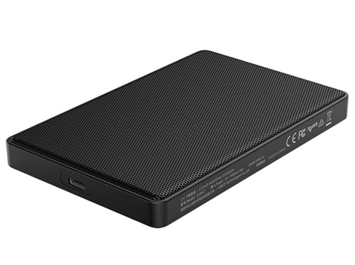 باکس هارد اینترنال به اکسترنال اوریکو Orico 2169C3 2.5inch Type-C HDD Enclosure