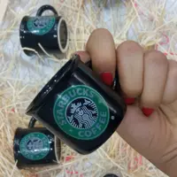 فنجان قهوه استارباکس 