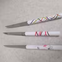 کارد میوه خوری  مارک یونیک حک شده