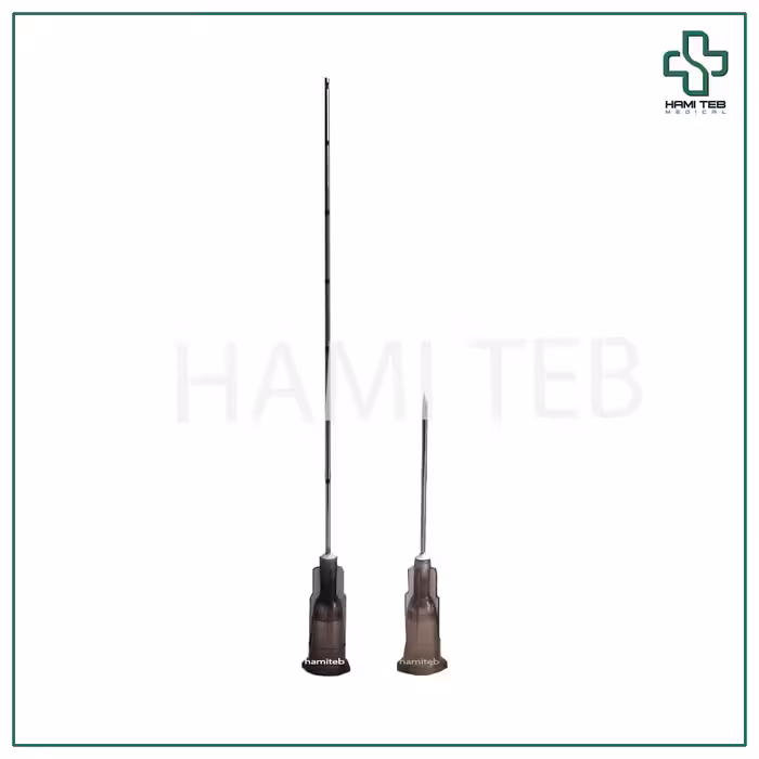 میکروکانولا گیج 22 طول 70 میل مانافام