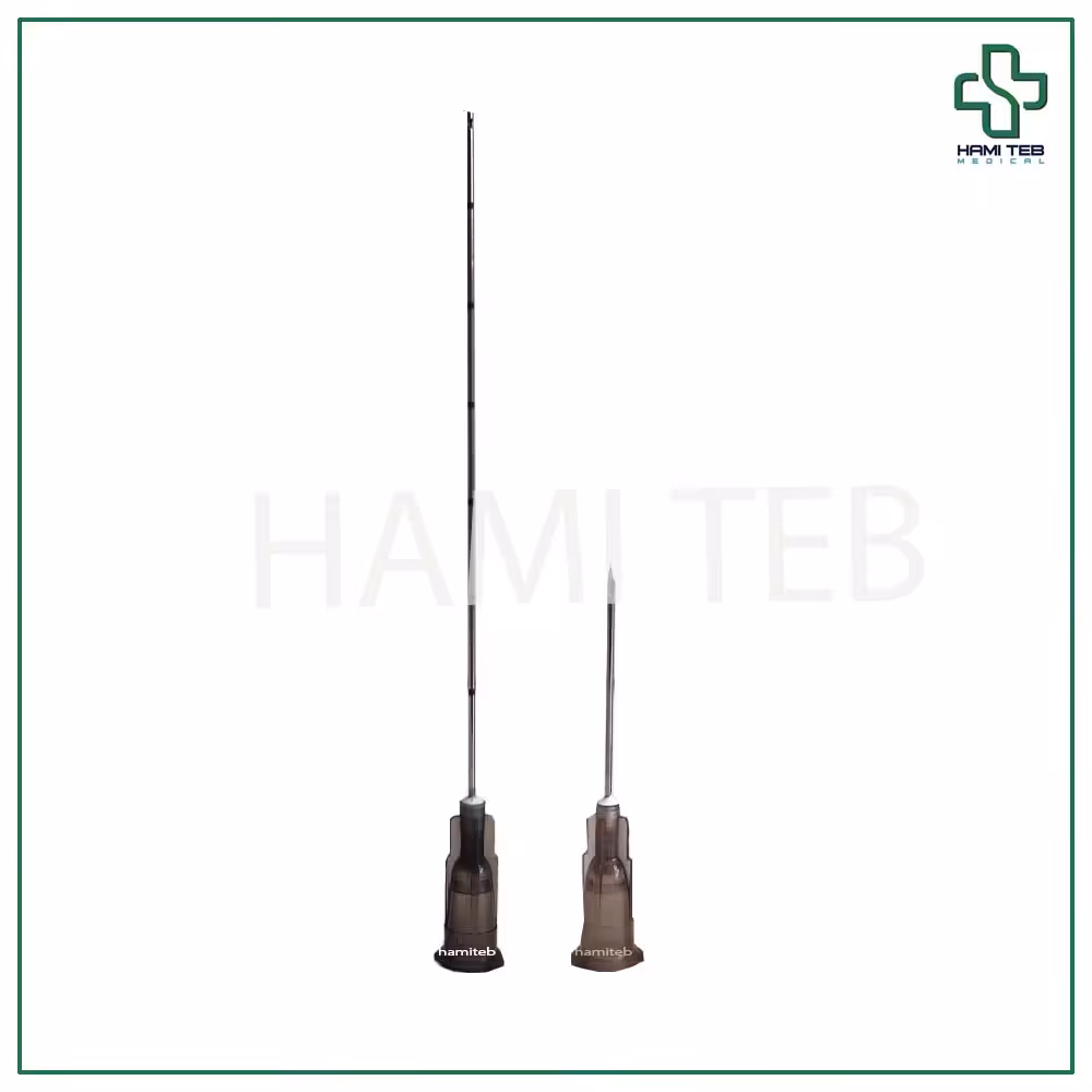 میکروکانولا گیج 22 طول 70 میل مانافام