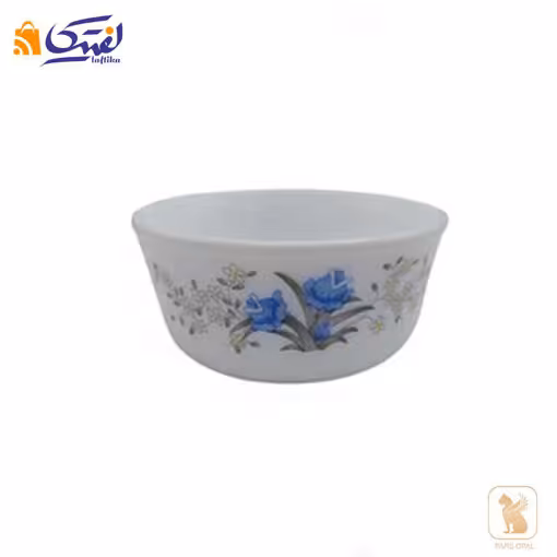 پیاله 710 پارس اپال طرح رمانتیک کد 120
