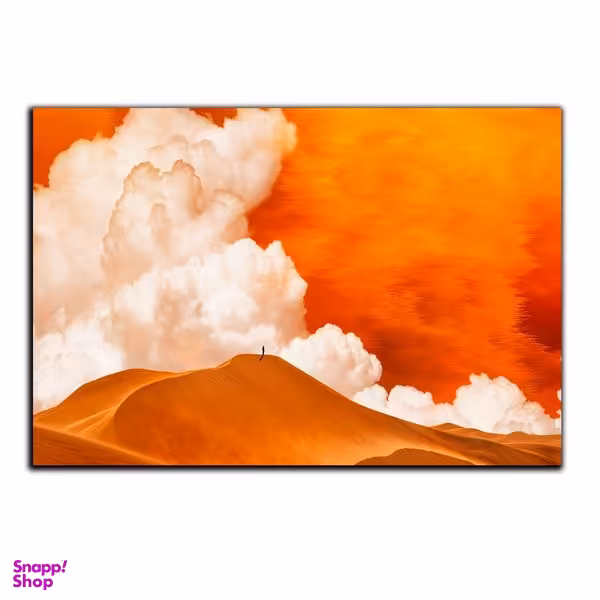 تابلو شاسی بکلیت طرح کویر و کوهستان مدل SH-S5049