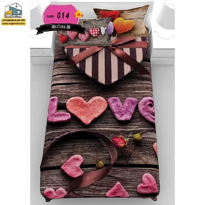 روتختی یک نفره گوزل سه بعدی مدل RSG14