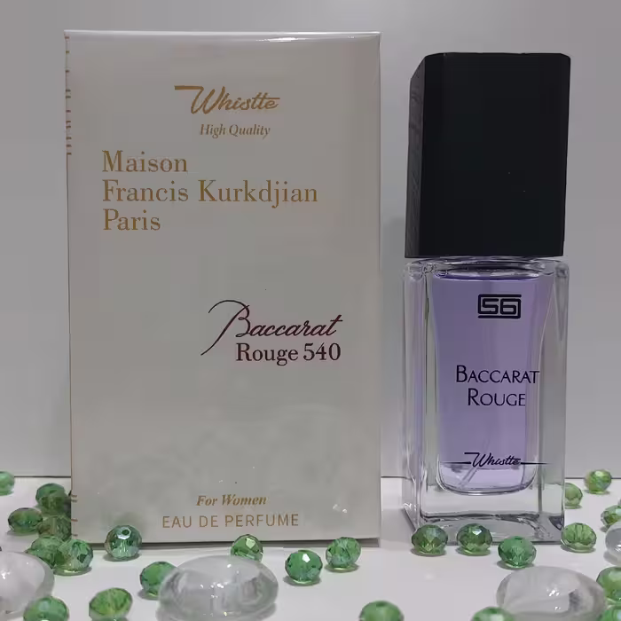عطر  ادکلن باکارات رژ 540  زنانه مهزیار (35 میل ویسل)